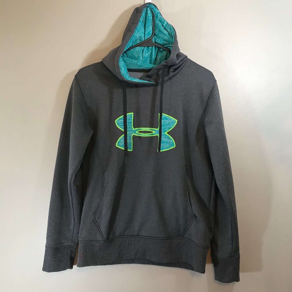 Under Armour Sweatshirt Hoodie